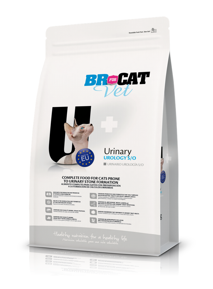 Br For Cat Urinary 3 kg