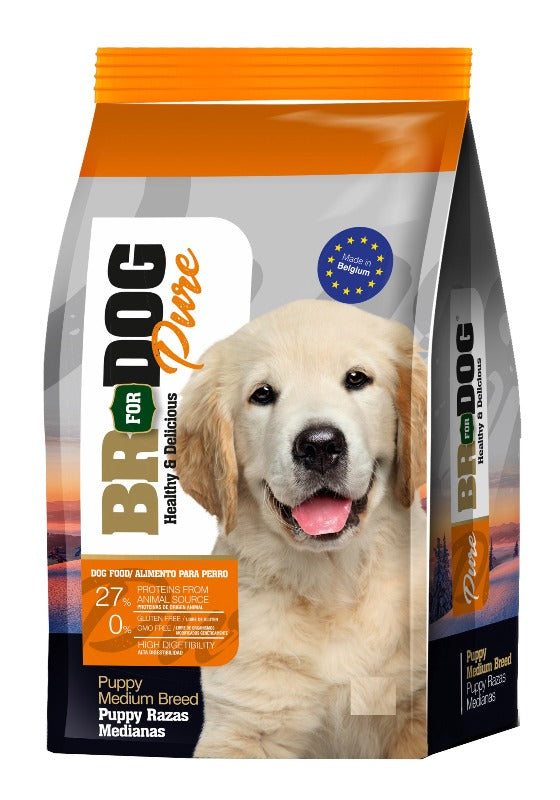 Br For Dog Puppy R Mediana 1 kg