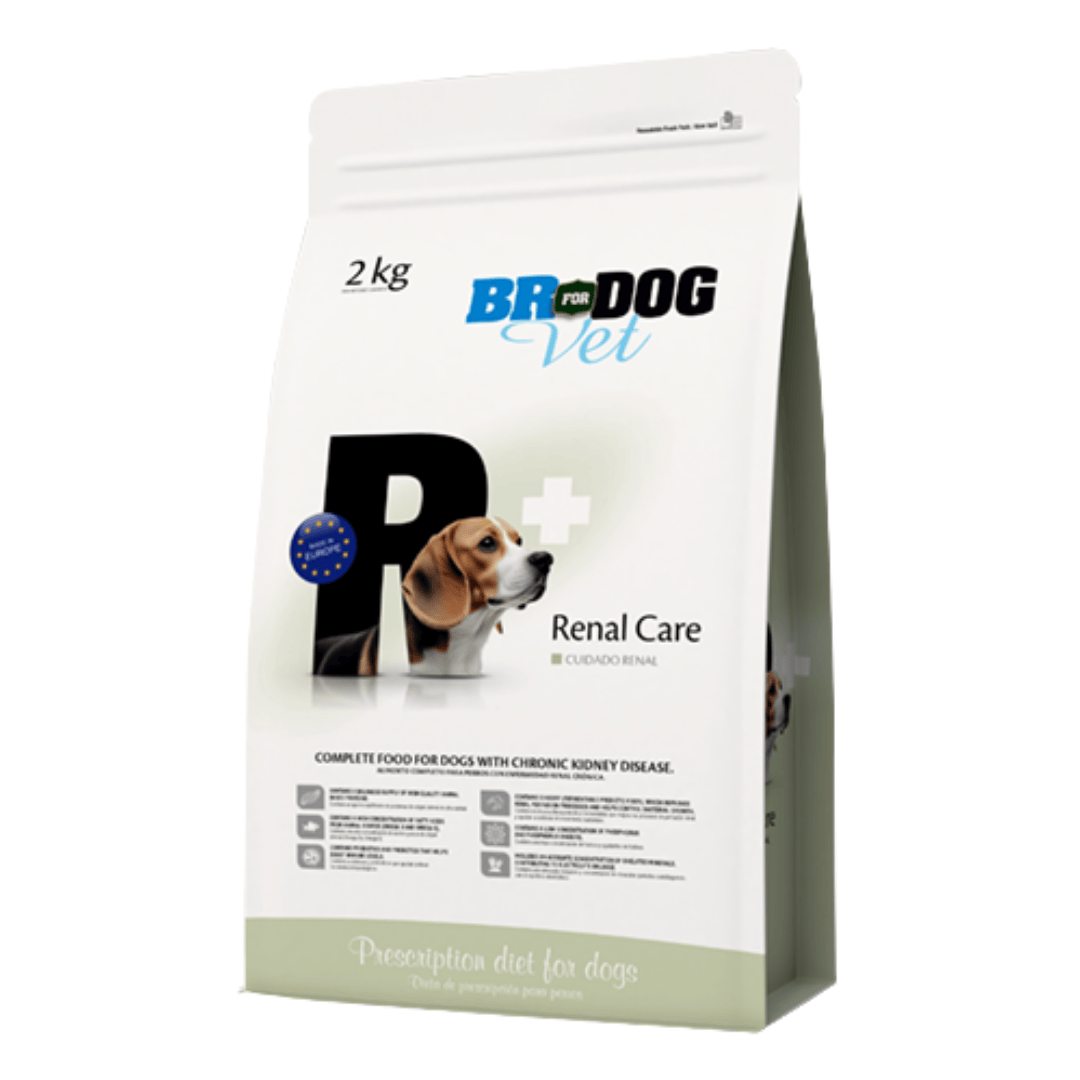 Br For Dog Renal X 500 G