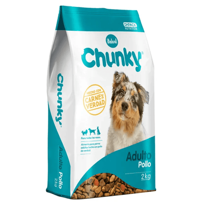 Chunky Bulto Adulto 25 kg