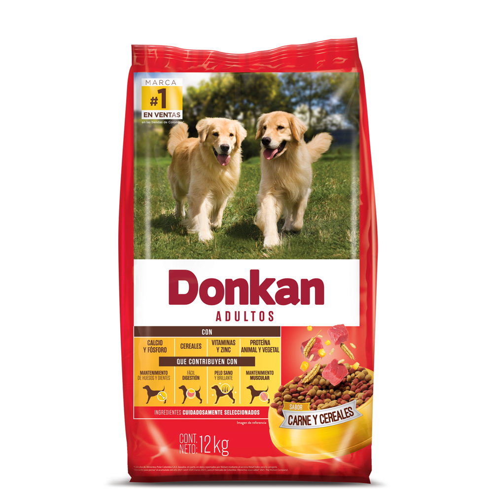 Donkan Bulto Adulto 25 kg