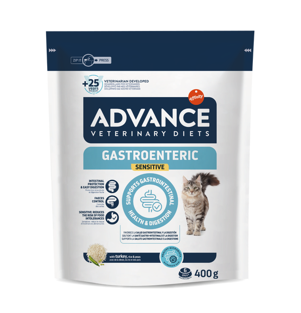 Advance Gastroenteric Sensitive Gato 1,5 kg