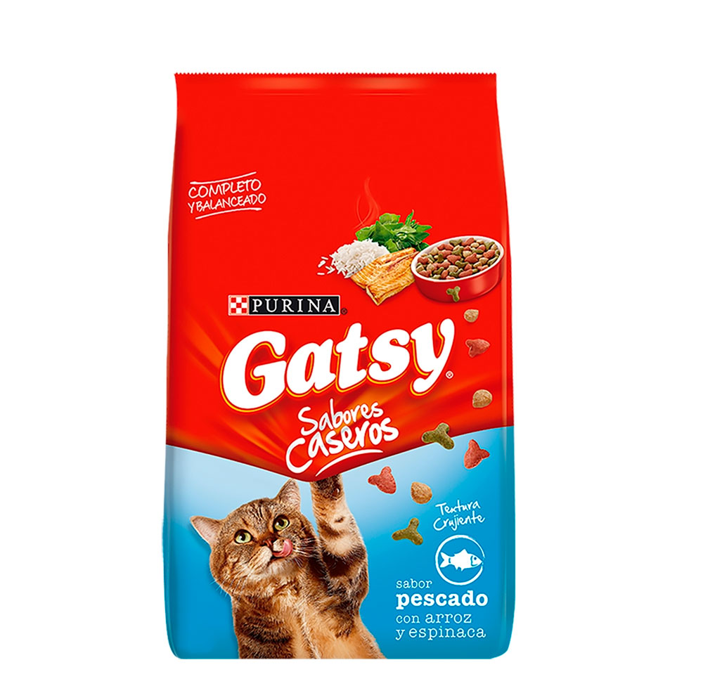 Gatsy Bulto Pescado 17 kg