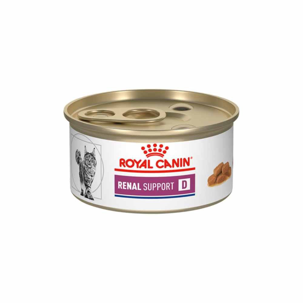 Royal Canin Lata Renal D Gato 85 g